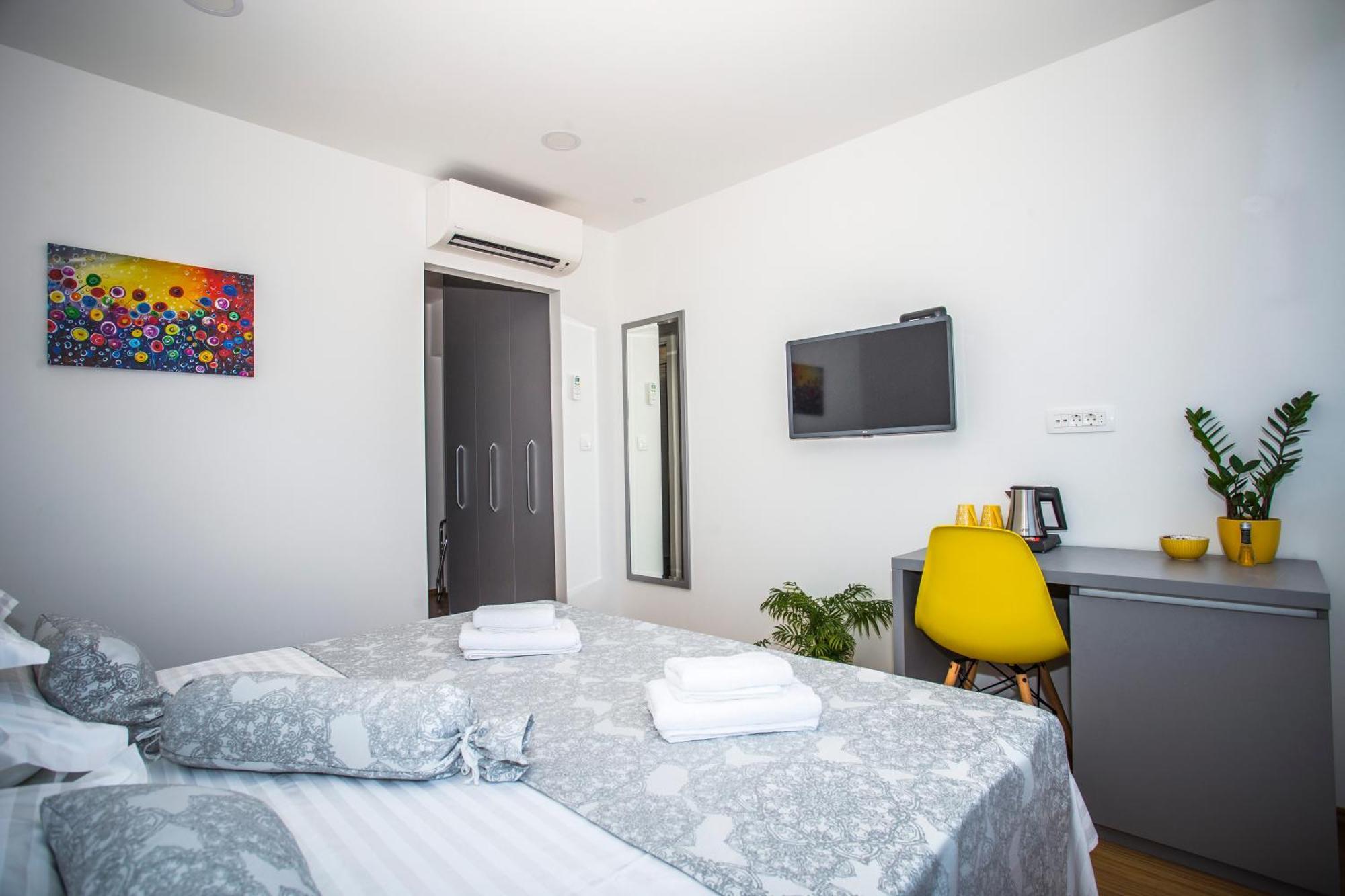 Royal Suites-Sky Split Habitación foto
