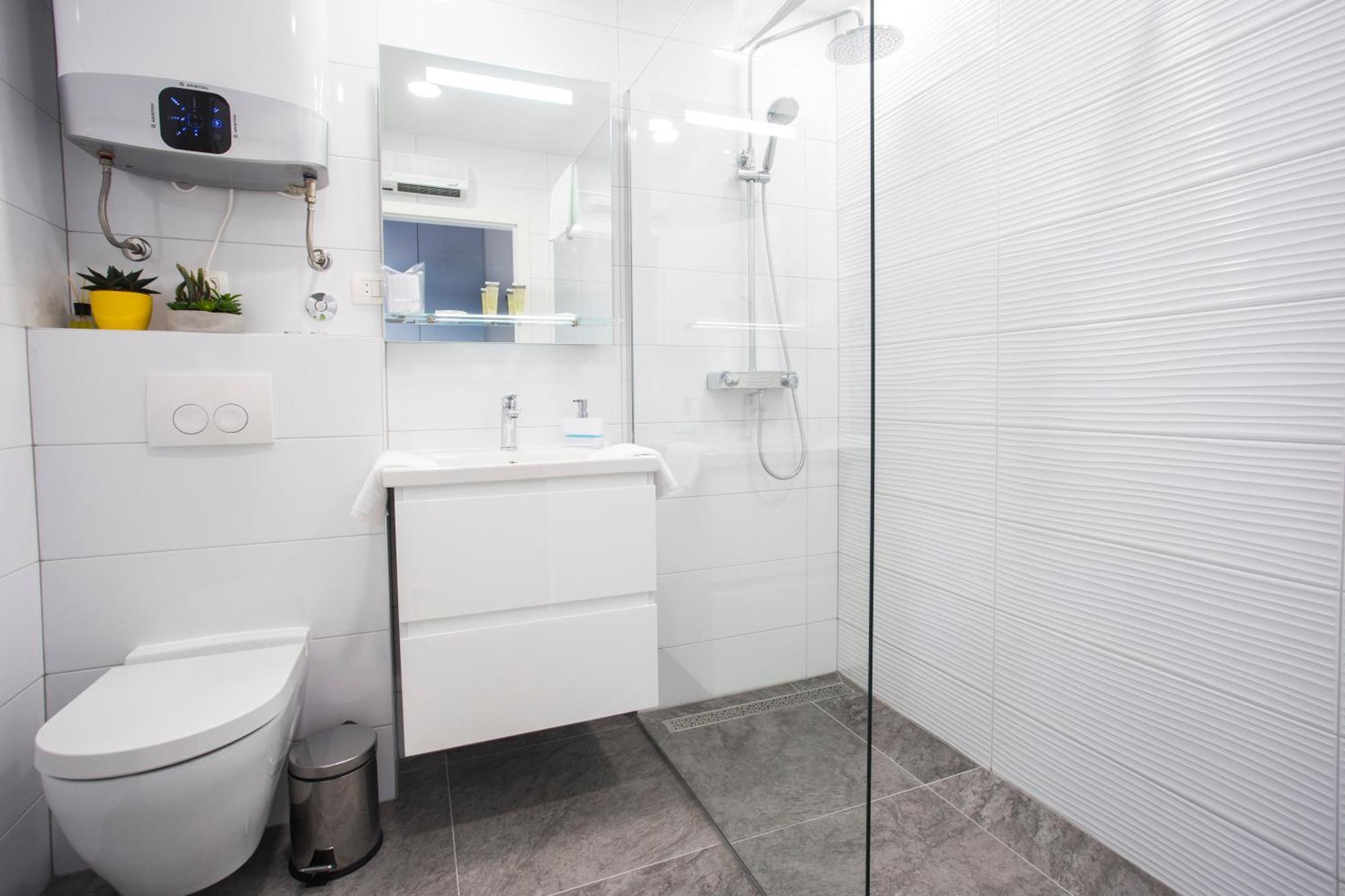 Royal Suites-Sky Split Habitación foto