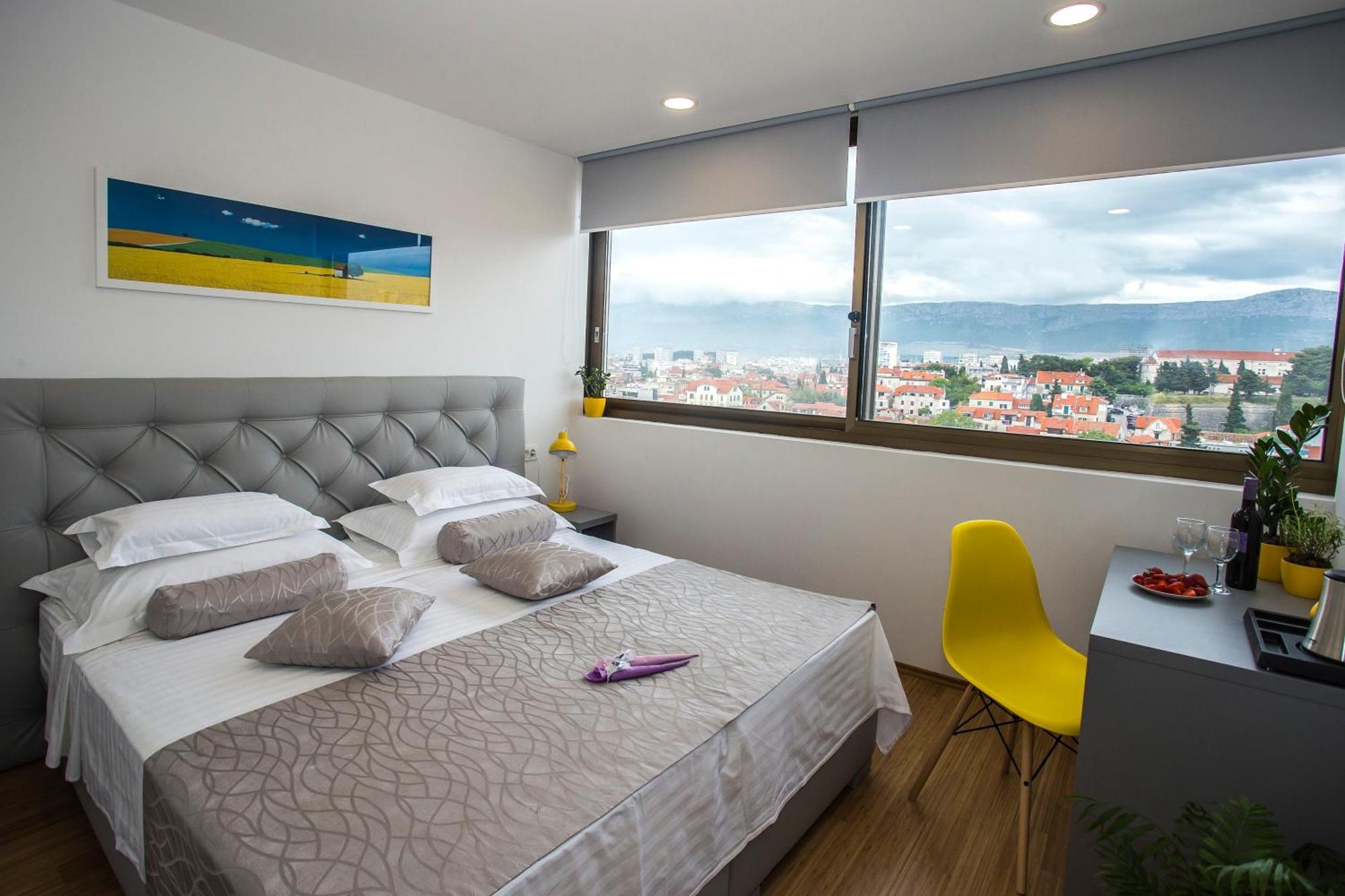 Royal Suites-Sky Split Habitación foto