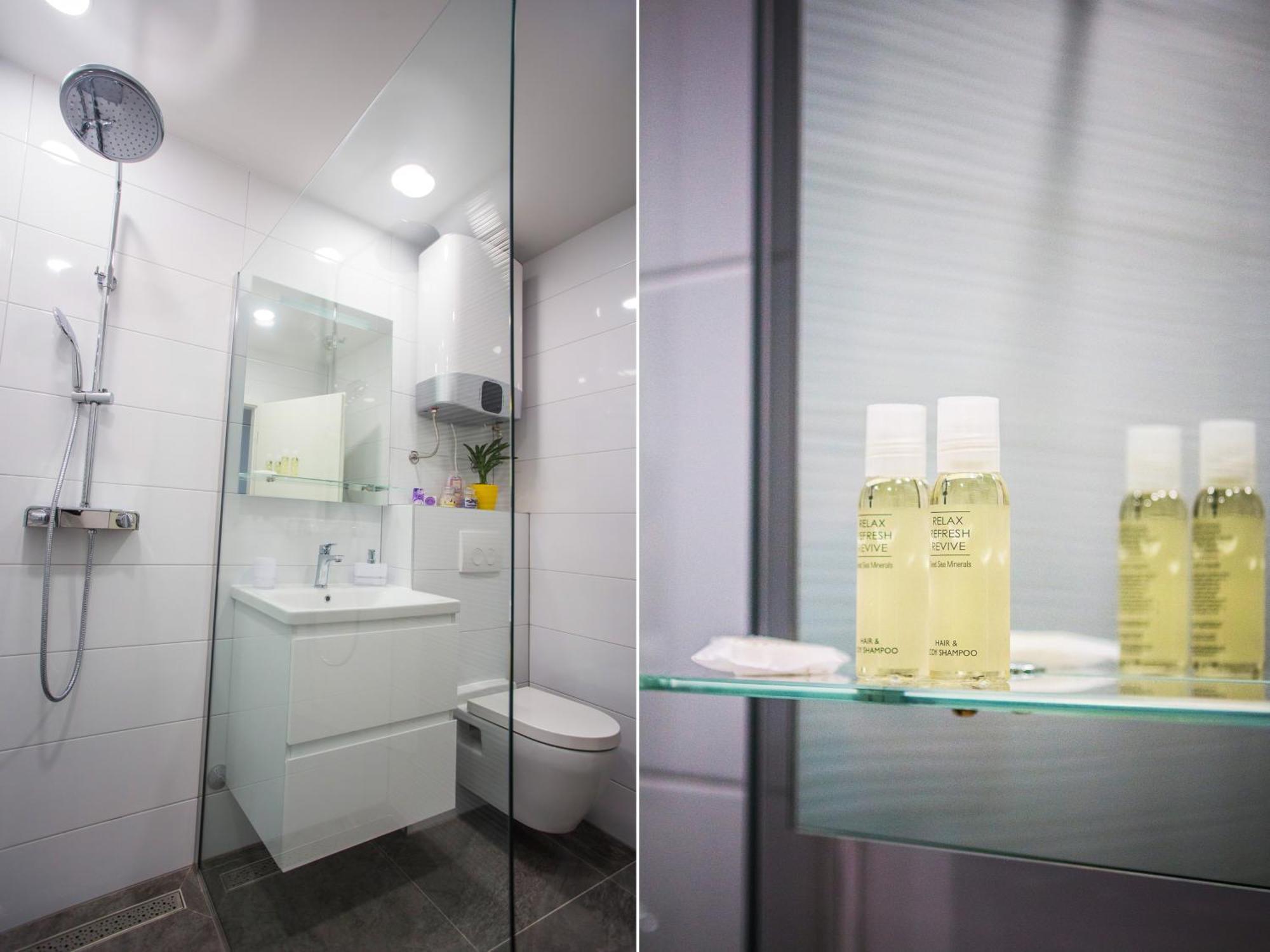 Royal Suites-Sky Split Habitación foto