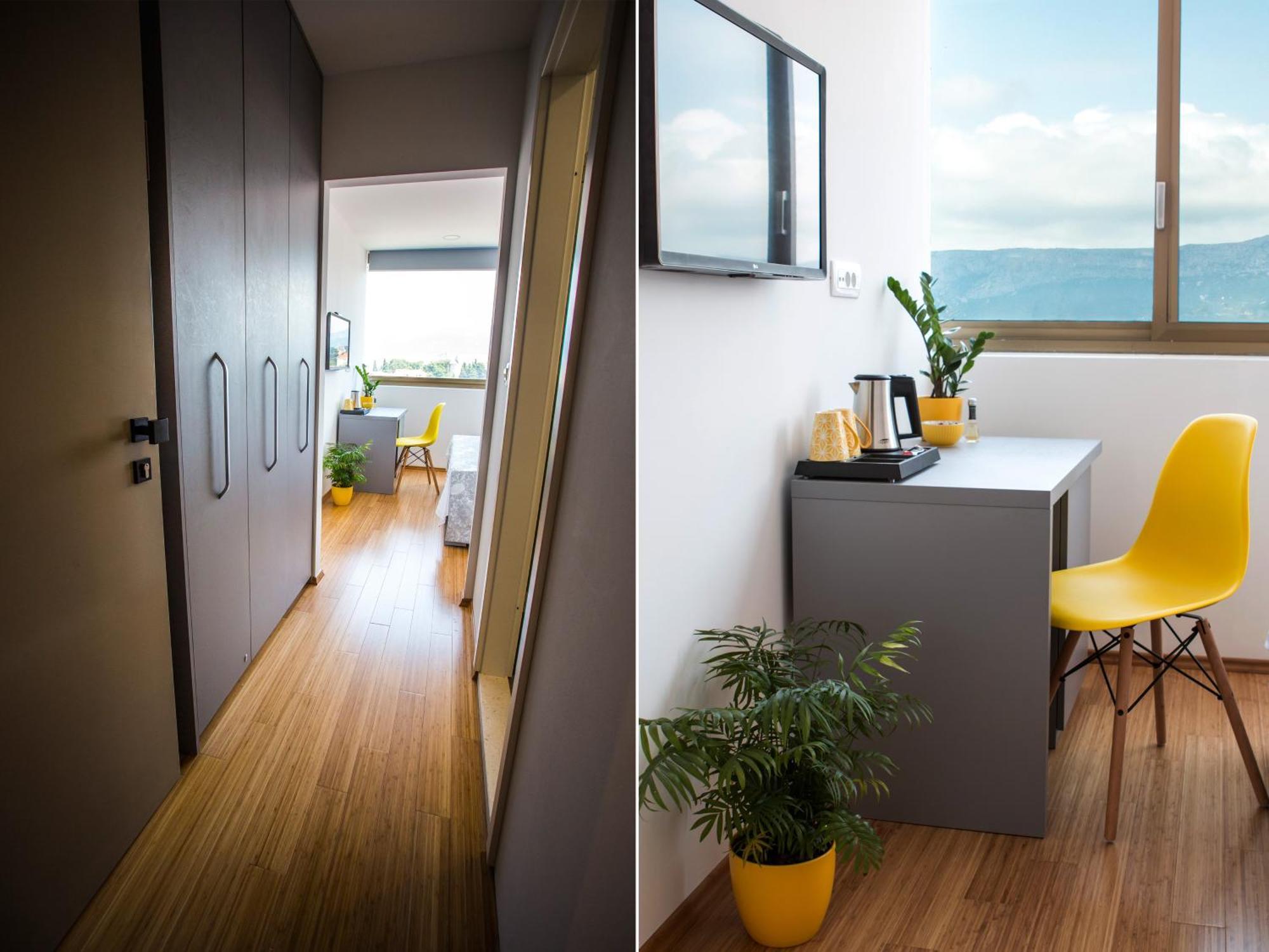 Royal Suites-Sky Split Habitación foto